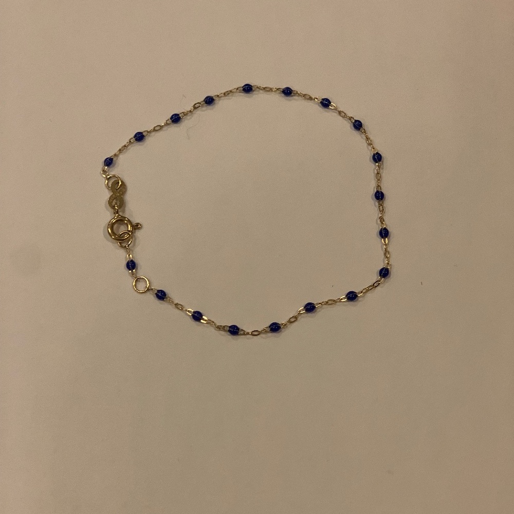 Gigi Clozeau 18 karat yellow gold bracelet, EUC